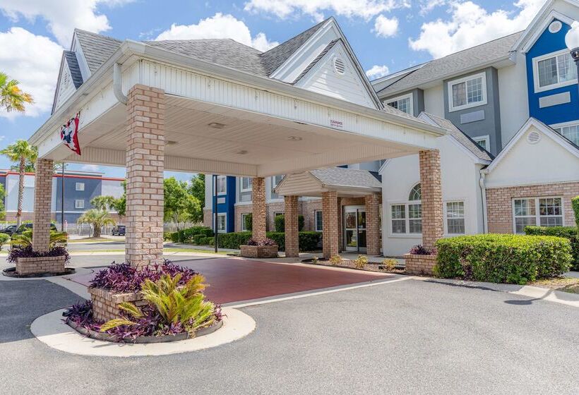 Microtel Inn & Suites By Wyndham Kingsland Naval Base I 95