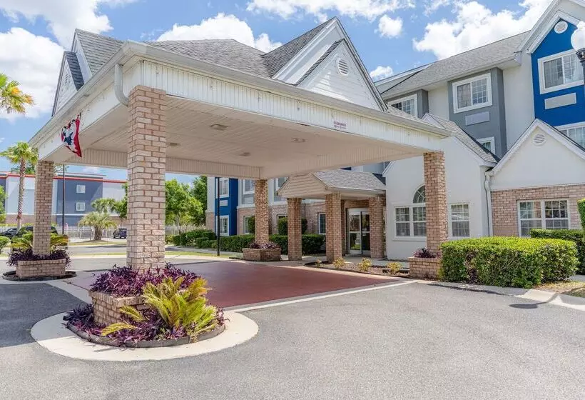 Microtel Inn & Suites By Wyndham Kingsland Naval Base I 95