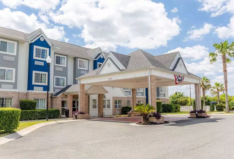 Microtel Inn & Suites By Wyndham Kingsland Naval Base I 95