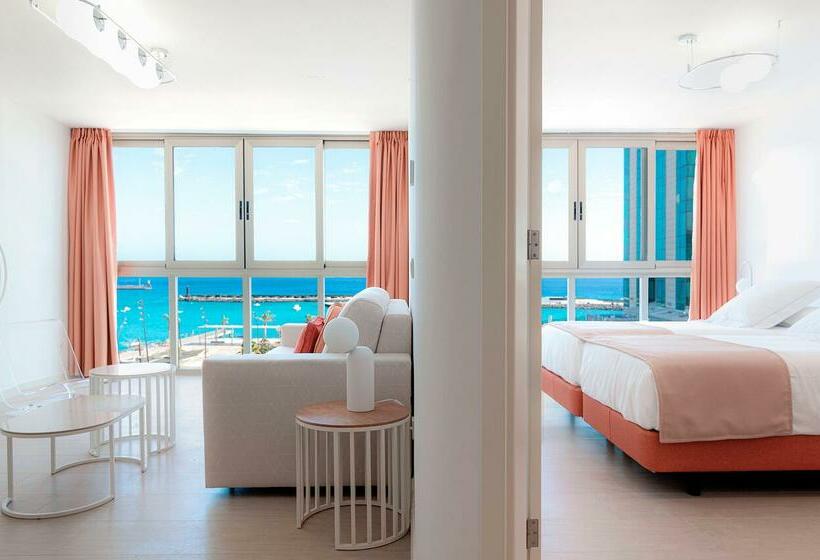 Hotel Plus Fariones Habitat