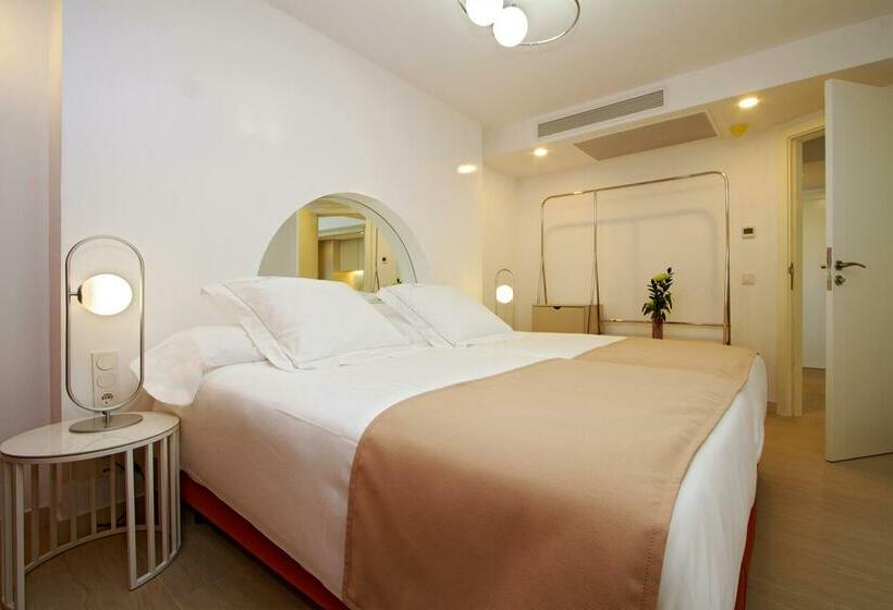 Hotel Plus Fariones Habitat