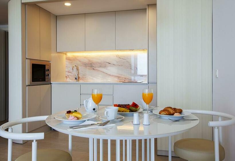 Hotel Plus Fariones Habitat