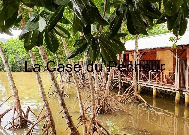 هتل La Case Du Pecheur