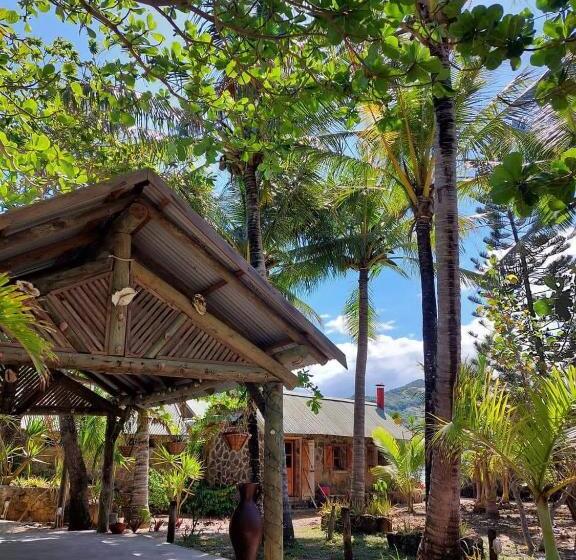 هتل La Case Du Pecheur