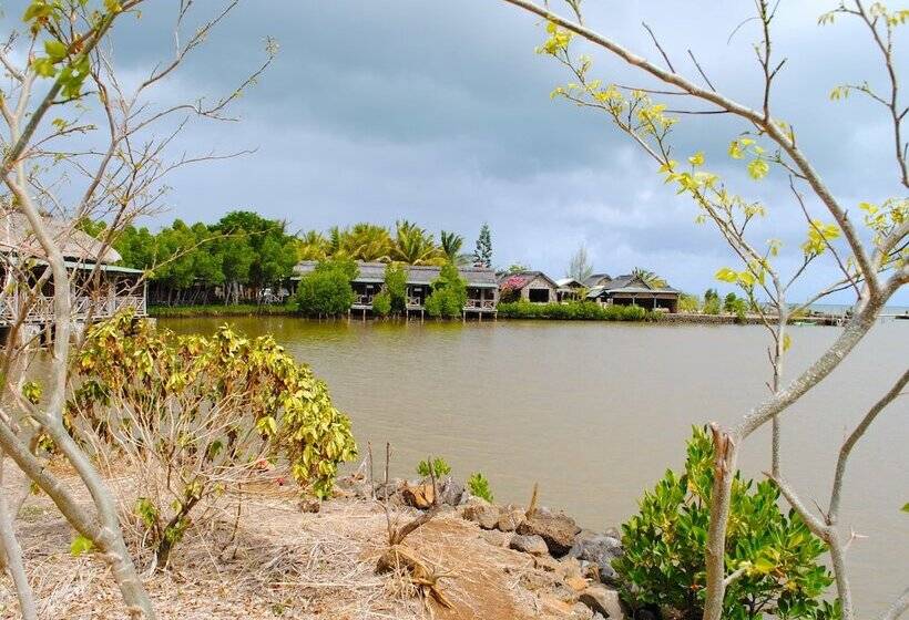 هتل La Case Du Pecheur