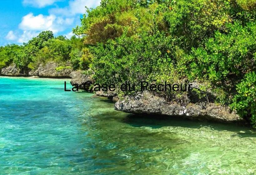 هتل La Case Du Pecheur