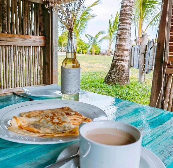 هتل La Case Du Pecheur