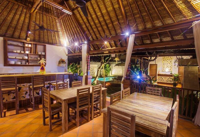 Ubud Luwih Villa