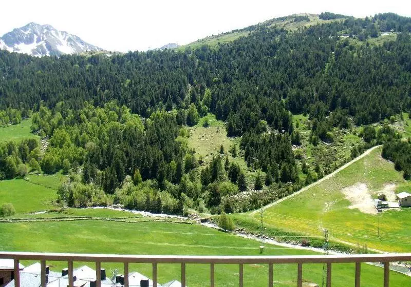 Apartamentos Glaç Soldeu 3000