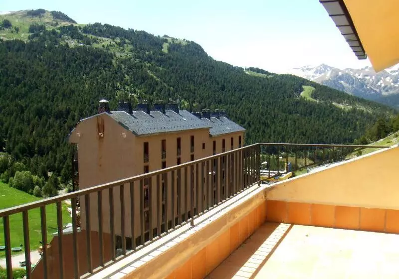 Apartamentos Glaç Soldeu 3000