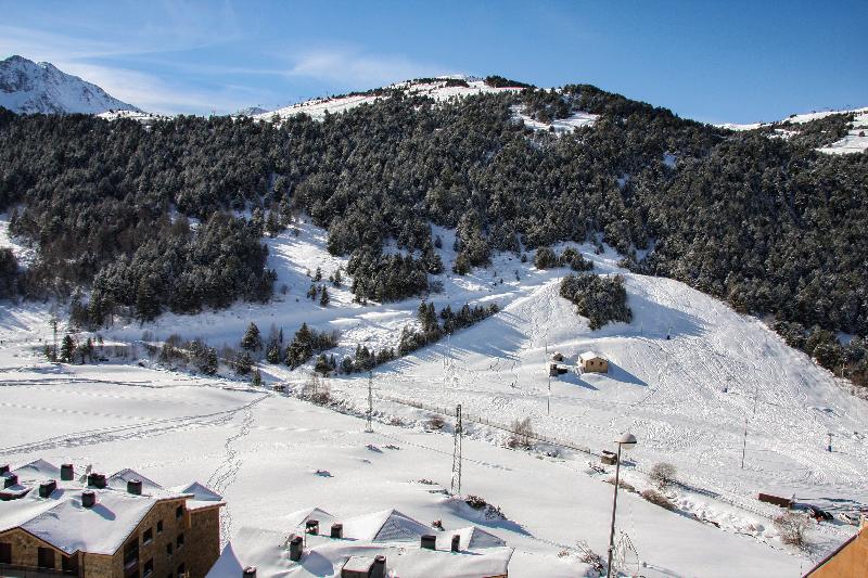 Apartamentos Glaç Soldeu 3000