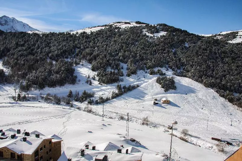 Apartamentos Glaç Soldeu 3000