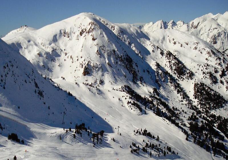 Apartamentos Glaç Soldeu 3000