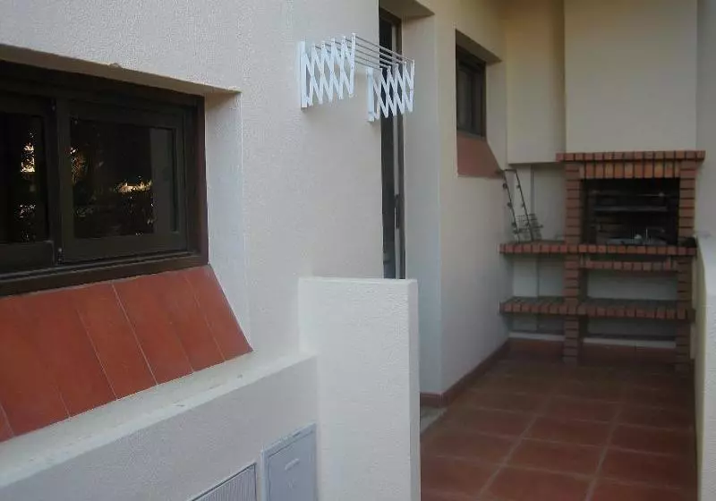 Aparthotel Olhos D'Agua