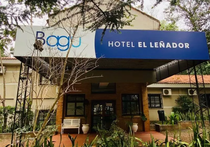 酒店 El Leñador By Dot Cabana