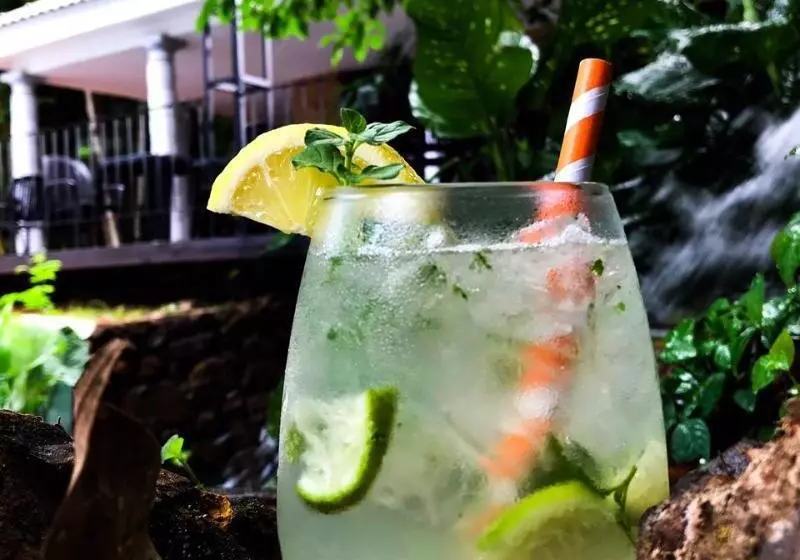 酒店 El Leñador By Dot Cabana