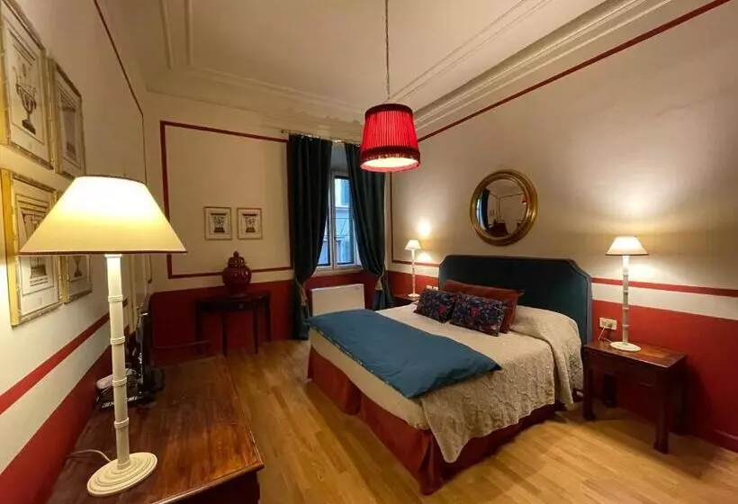 تختخواب و صبحانه Residenza Dei Pucci