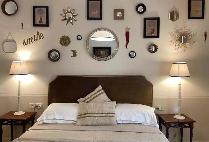 تختخواب و صبحانه Residenza Dei Pucci