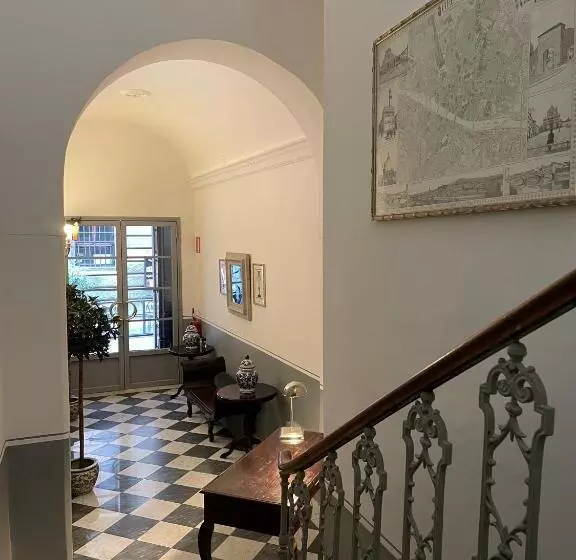 تختخواب و صبحانه Residenza Dei Pucci