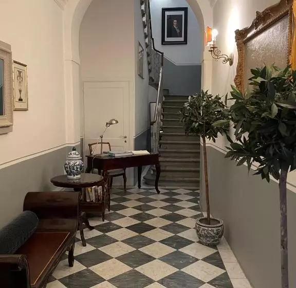 تختخواب و صبحانه Residenza Dei Pucci