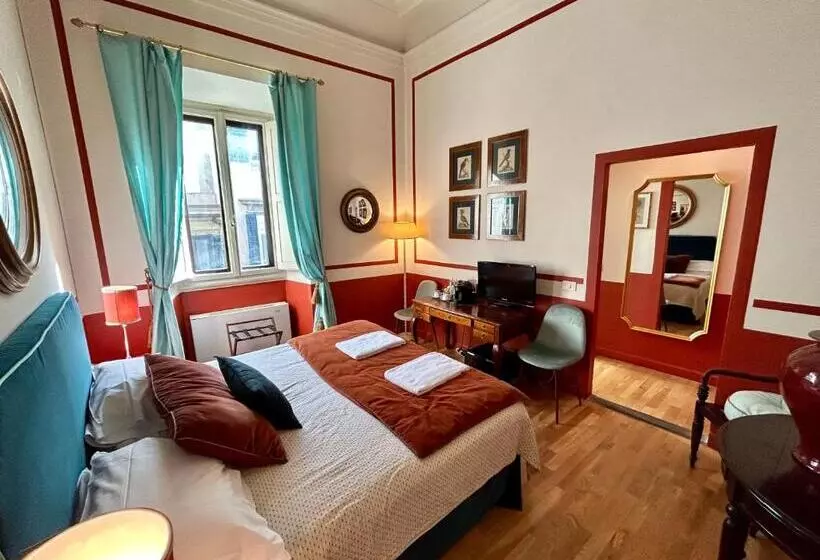 تختخواب و صبحانه Residenza Dei Pucci