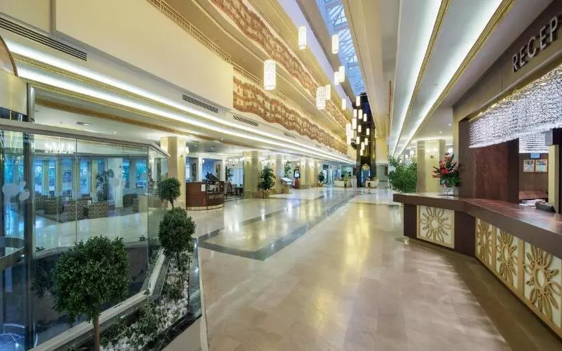 Crystal Tat Beach Golf Resort & Spa - Ultimate All Inclusive