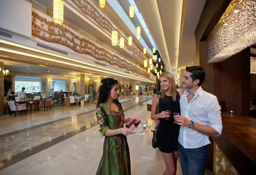 Crystal Tat Beach Golf Resort & Spa - Ultimate All Inclusive