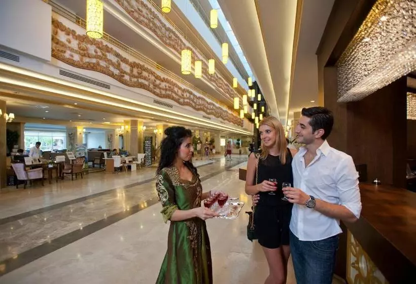 Crystal Tat Beach Golf Resort & Spa - Ultimate All Inclusive