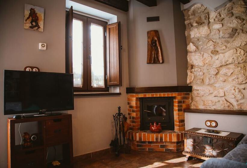 El Requexu, Apartamentos A 900 M De La Playa De Poo Ar 0474 As