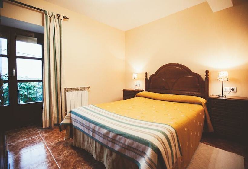 El Requexu, Apartamentos A 900 M De La Playa De Poo Ar 0474 As