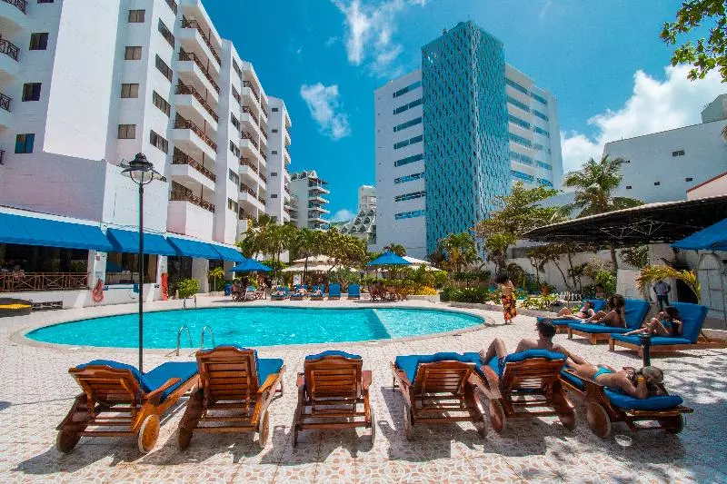 فندق Arena Blanca By Dorado