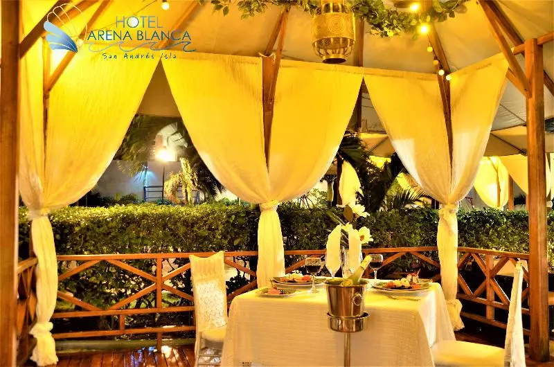 فندق Arena Blanca By Dorado