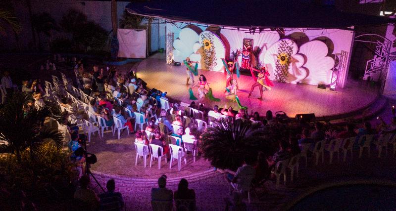 هتل Arena Blanca By Dorado