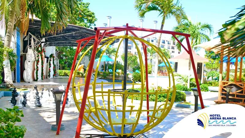 فندق Arena Blanca By Dorado