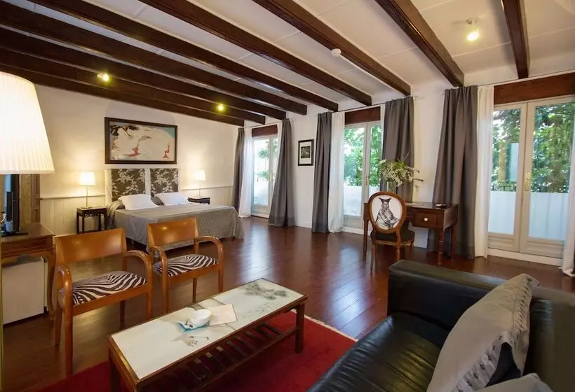 Art Boutique Hotel Chamarel