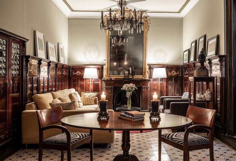 Art Boutique Hotel Chamarel