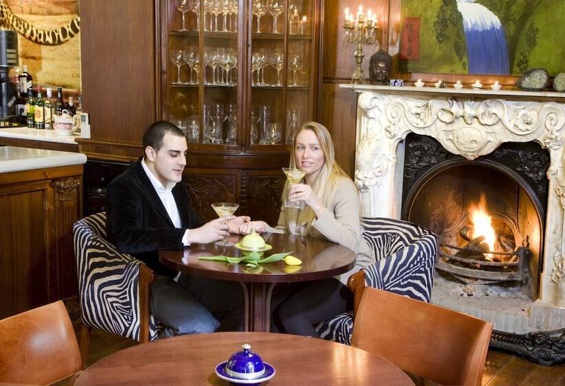 Art Boutique Hotel Chamarel