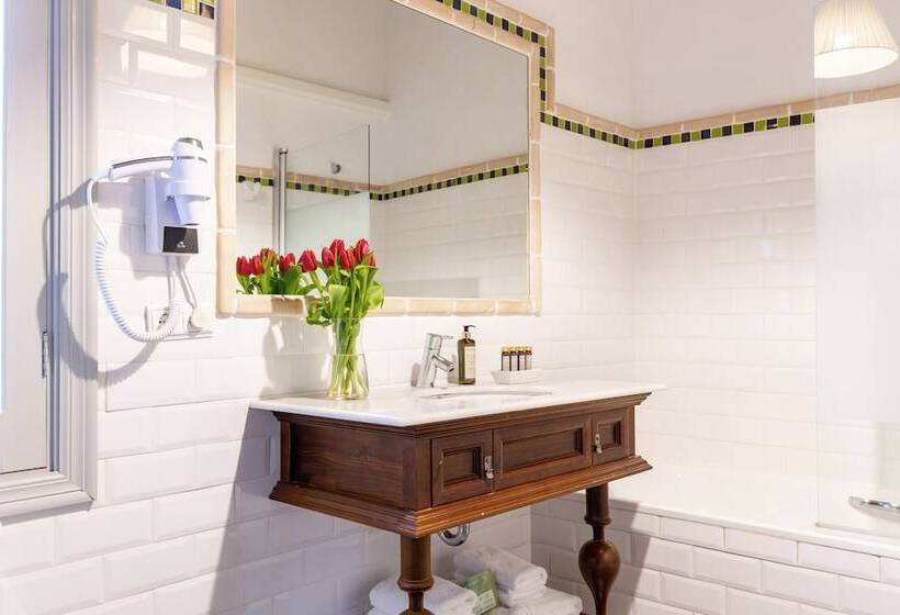 Art Boutique Hotel Chamarel