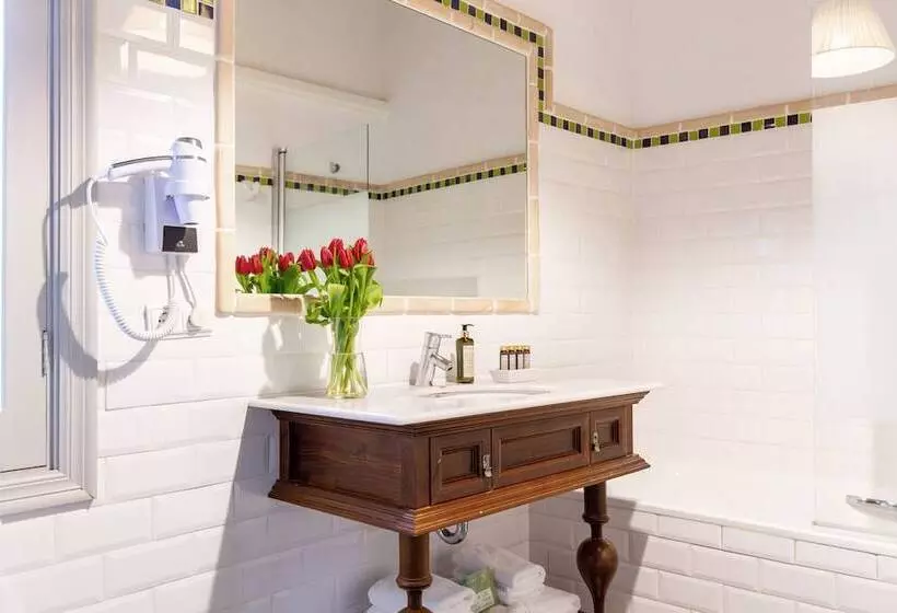 Art Boutique Hotel Chamarel