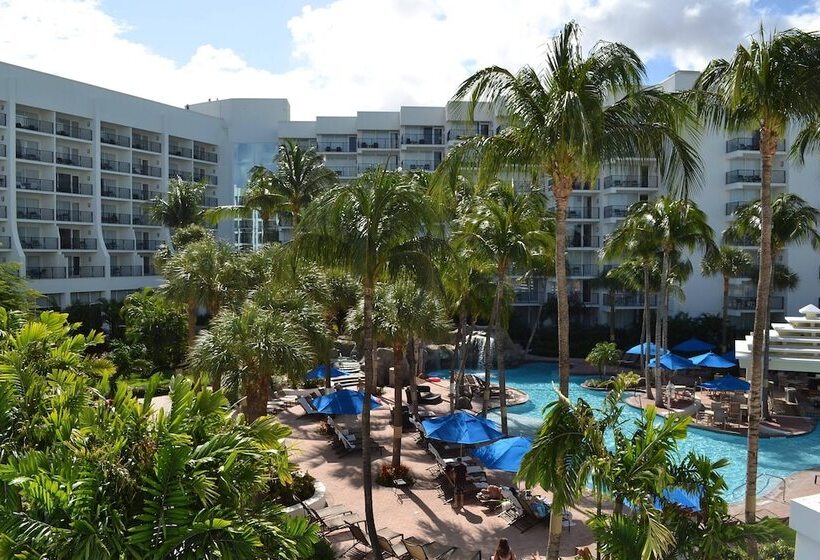 Hotel Aruba Marriott Resort & Stellaris Casino