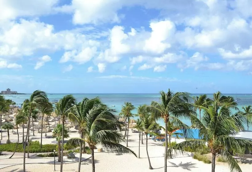 هتل Aruba Marriott Resort & Stellaris Casino