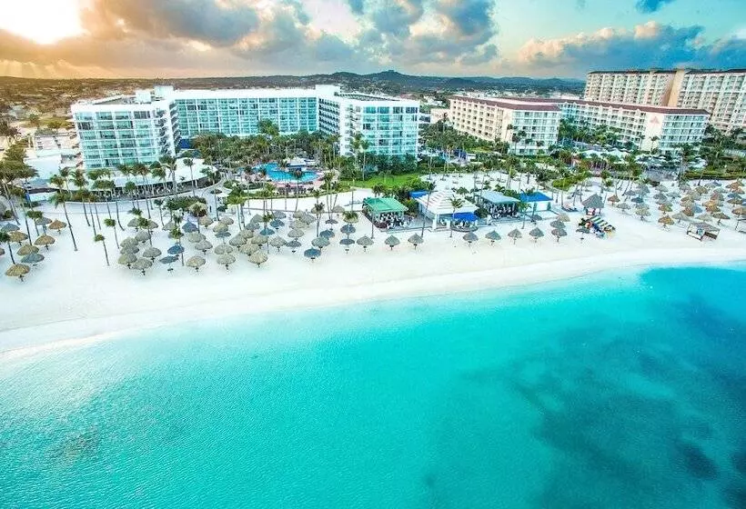 هتل Aruba Marriott Resort & Stellaris Casino