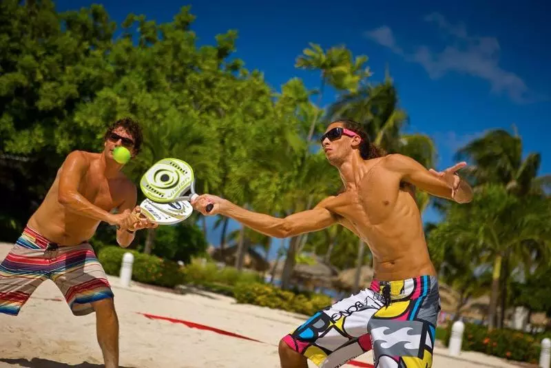 هتل Aruba Marriott Resort & Stellaris Casino