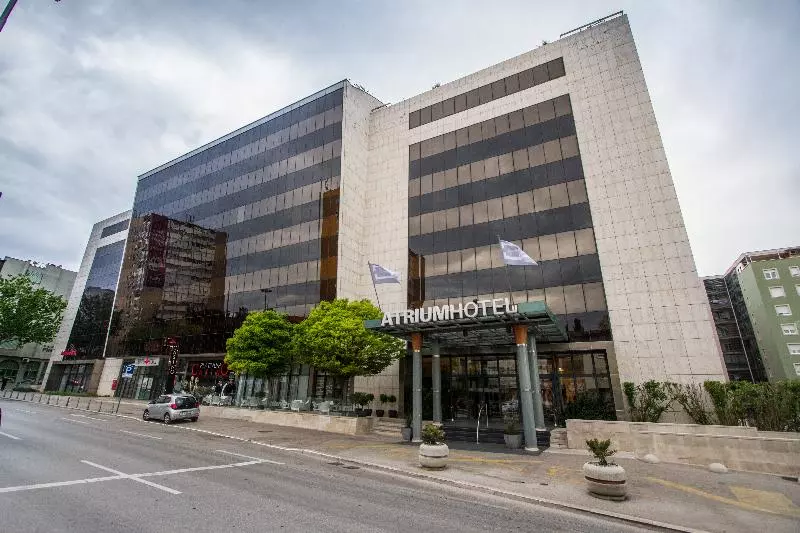 ホテル Atrium
