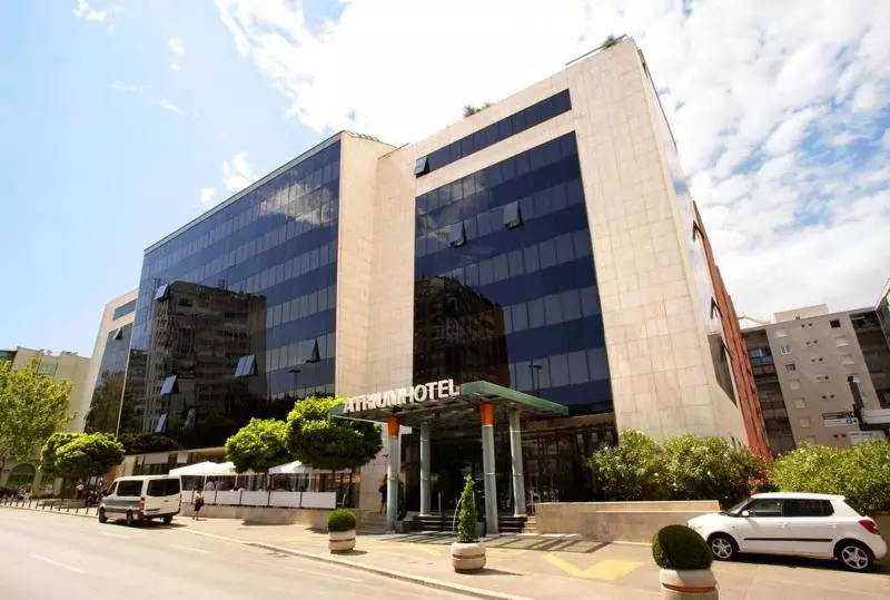 ホテル Atrium