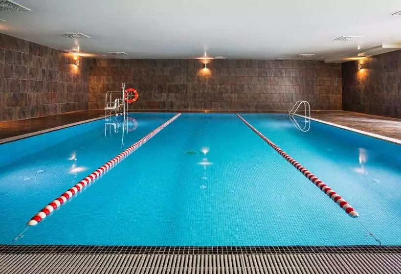 호텔 Azz Valencia Táctica