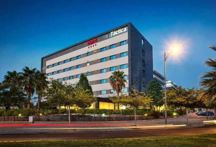 호텔 Azz Valencia Táctica