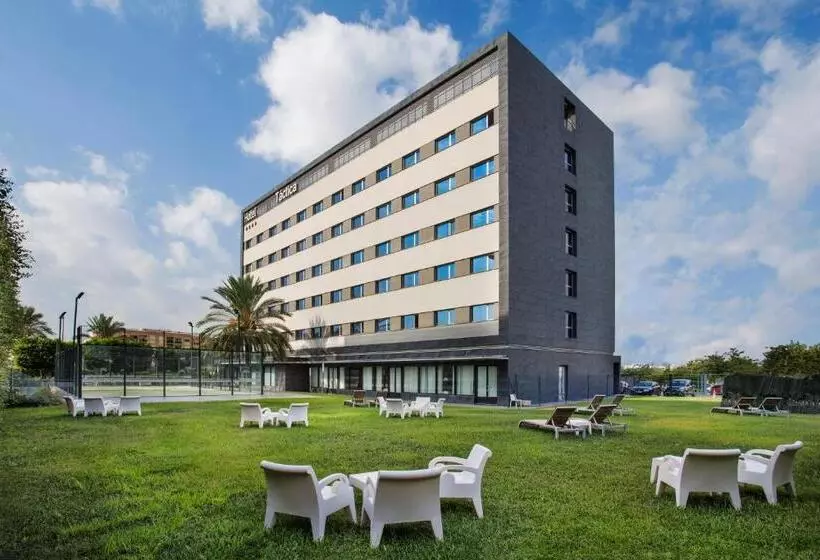 호텔 Azz Valencia Táctica