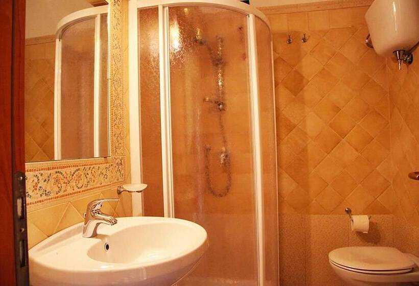 호텔 Baia Delle Sirene Beach Resort