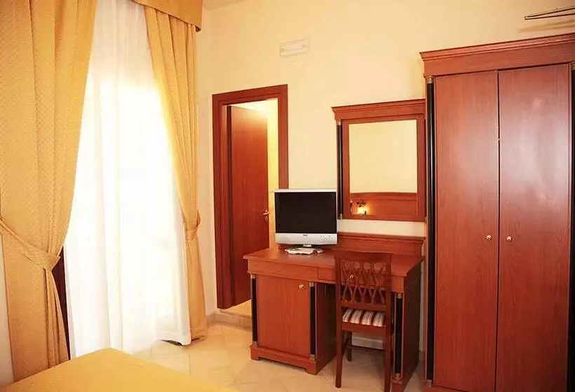 Отель Baia Delle Sirene Beach Resort